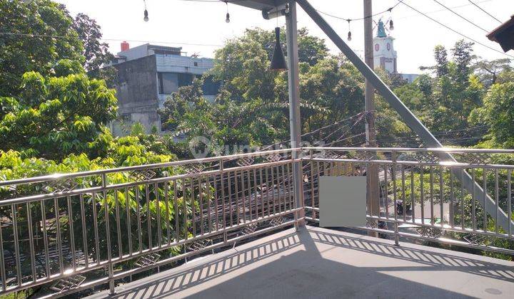 Ruko Cantik 4 Lantai Lokasi Strategis di Daerah Antapani Bandung 8