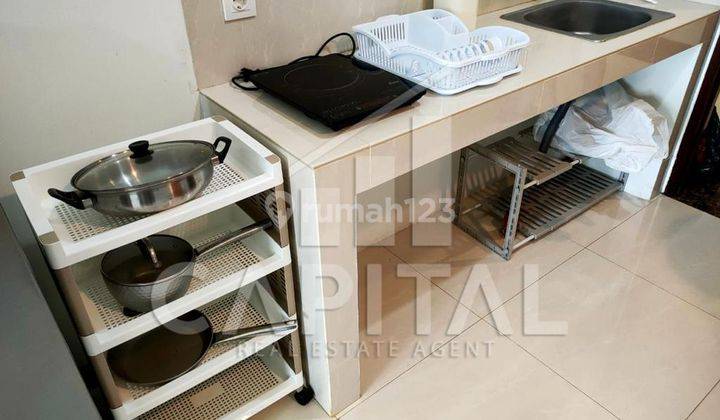 Apartment Springwood Residence Tangerang For Sale  2