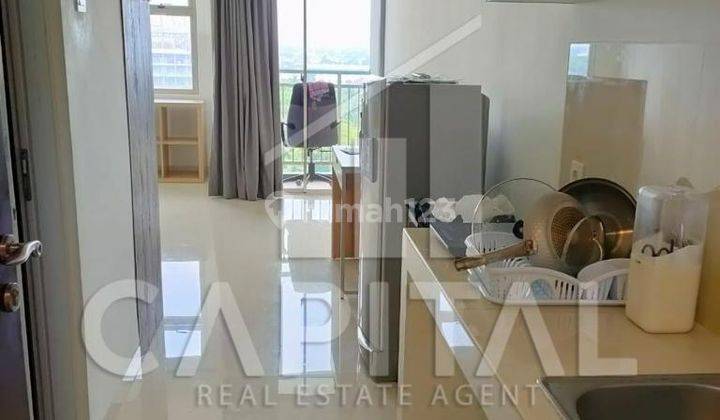 Apartment Springwood Residence Tangerang For Sale  1