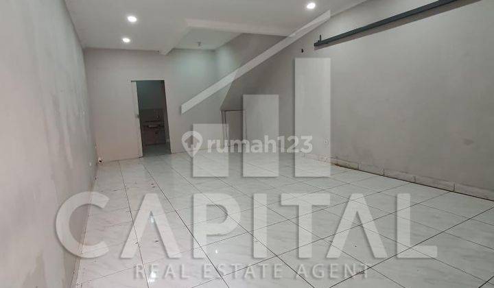 For Sale Ruko 2 Lantai Strategis Jl Sukagalih, Bandung 1