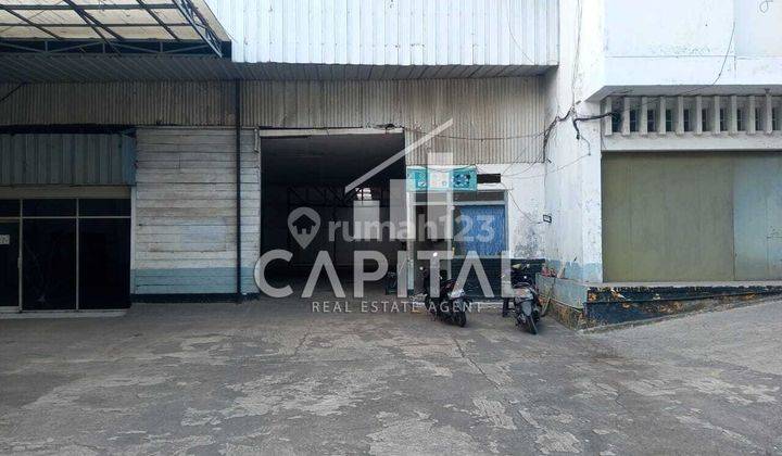 Dijual Gudang Siap Huni Di Cimindi, Bandung 2