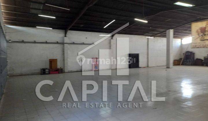  For Rent Bangunan Gudang Padalarang, Di Bandung 1