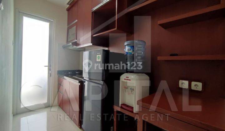 Apartemen Full Furnished di Parahyangan Residence 2