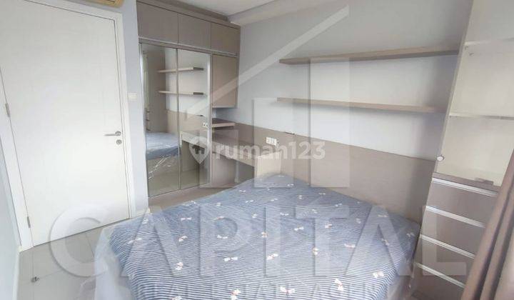 Apartemen Full Furnished di Parahyangan Residence 1