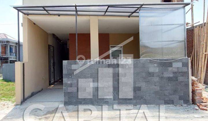 Rumah Kost Inden Full Furnished di Perumahan Kavling Pln, Jatinangor 1