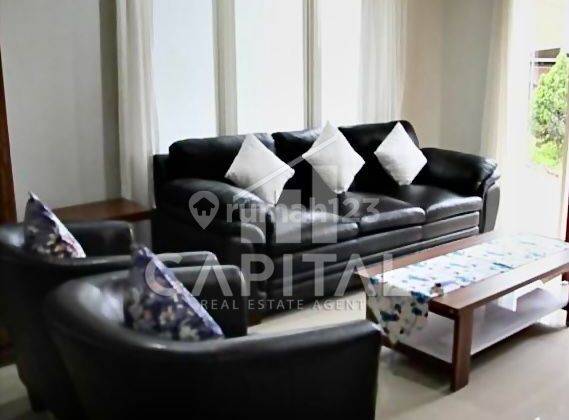 Rumah Semi Furnished di Rdp Forest Hill, Bandung 1