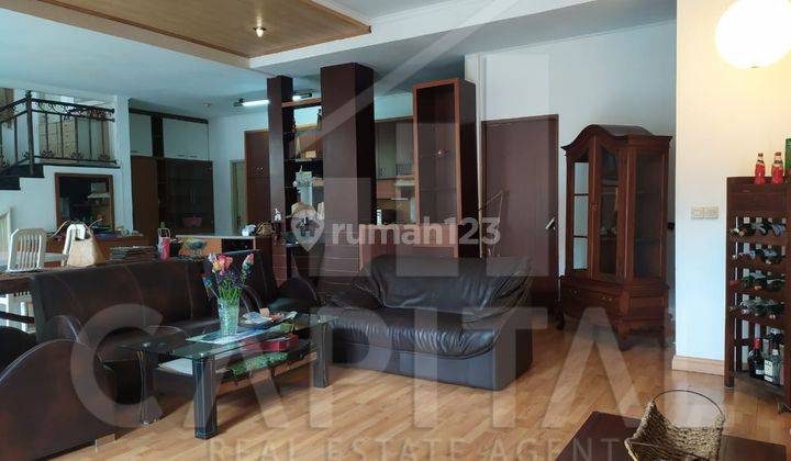 Murah dijual Rumah di Setiabudi Regency 1