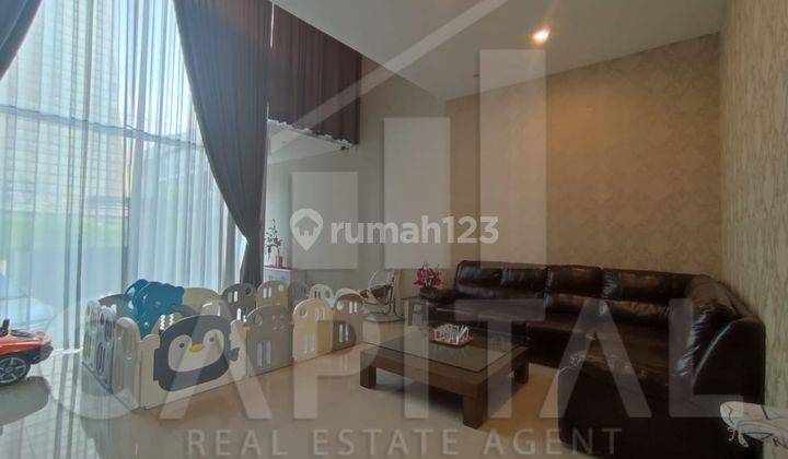 Dijual Rumah Minimalis Sayap Pasteur, Bandung 1