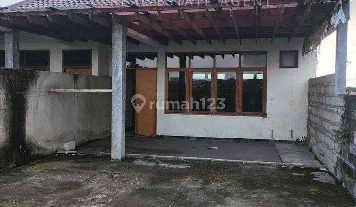 Ruang Usaha 3 Lantai di Jalan Pasirkaliki, Bandung 2