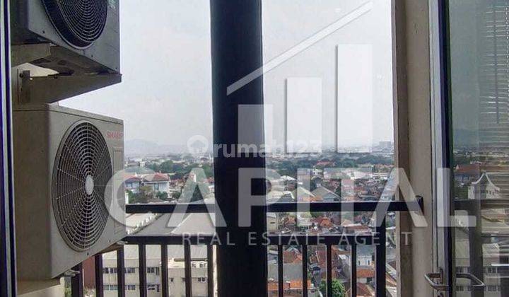 Dijual Cepat Apartemen Sudirman Suite, Bandung 2