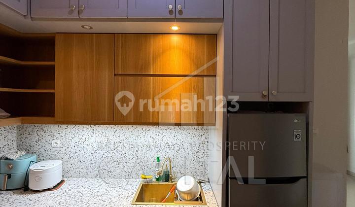 Rumah asri Dan Nyaman Full Furnished Plus Elektronik di Sariwangi Bandung 2