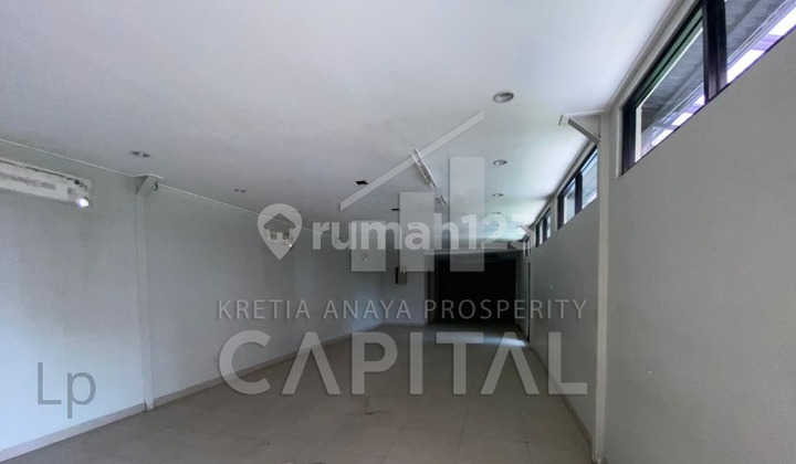 Ruang Usaha Luas Strategis di Pasir Kaliki Cocok Untuk Cafe Showroom Kantor Dan Lainnya