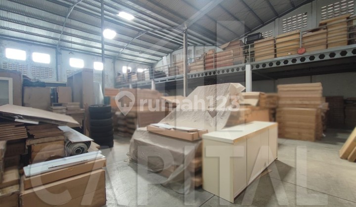 Gudang Plus Kantor Bagus Dan Strategis di Antapani Gudang Plus Kantor Bagus Dan Strategis di Antapani