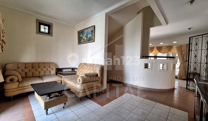 Comfortable Ready-to-Occupy House in Prv Gegerkalong 2