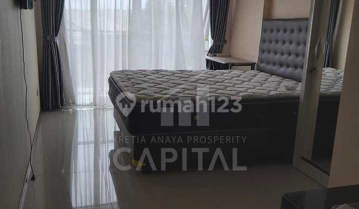 Apartement Semi Furnished Siap Pakai di Gateway Pasteur Type Studio