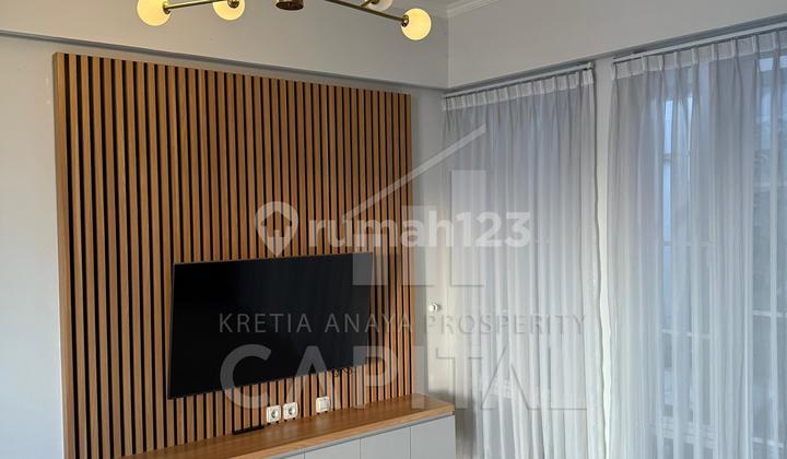Rumah asri Dan Nyaman Full Furnished Plus Elektronik di Sariwangi Bandung 1