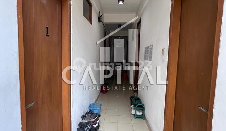  Kost Full Aktif Bersih Terawat  Dapat Passive Income bulanan 40 juta! Dekat Kampus ~ 5 menit ke Dago (ITB, UNPAD,ITHB, UNIKOM) Sayap Tubagus Ismail 2