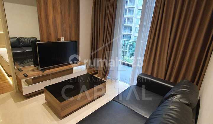 Special Price Landmark Residence Apartment 2 Bedroom 3Rd Floor Fully Furnished With Garden View