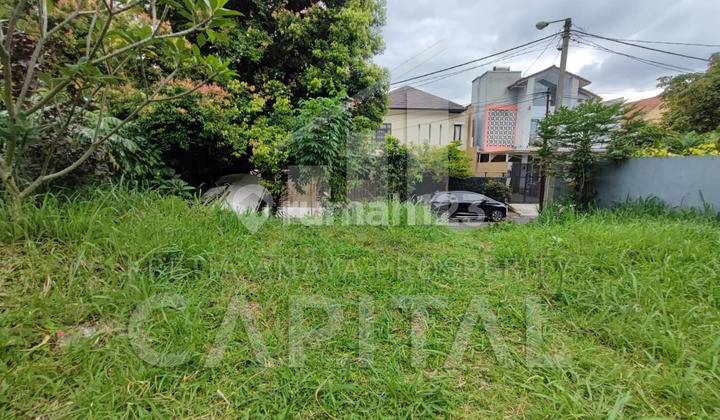 Tanah Kavling dengan Row Jalan Lebar di Pondok Hijau Tanah Kavling dengan Row Jalan Lebar di Pondok Hijau