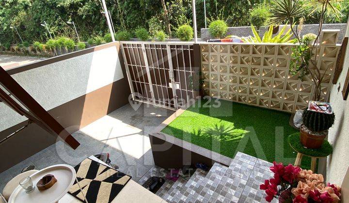 Rumah Cantik, Siap Huni Sariwangi Di Kompleks One Gate Sistem, Harga Ekonomis Dgn Lingkungan Sejuk Dan Adem 1