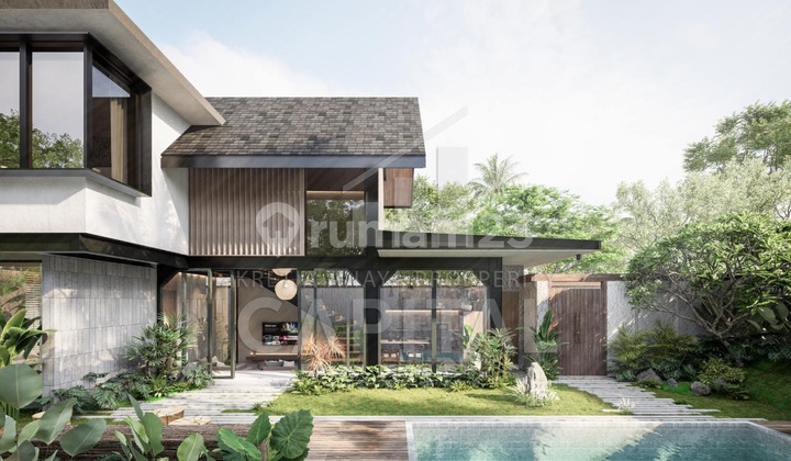 Hunian Nyaman Type Vasana dengan Tersedia 4 Design di Cluster Resvara Ciputra Beach Resort Bali Hunian Nyaman Type Vasana dengan Tersedia 4 Design di Cluster Resvara Ciputra Beach Resort Bali