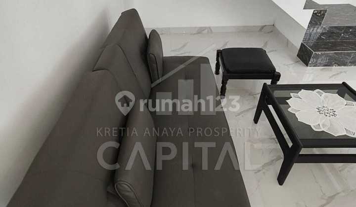 Rumah Baru Minimalis Siap Huni di Setiabudi Regency 2