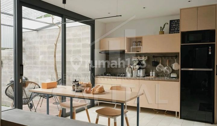 Rumah cantik siap huni dan siap investasi di Gegerkalong  2