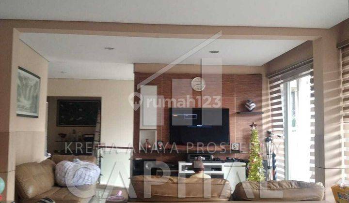 Rumah Bagus Furnished di Komplek Tulip Permai Bandung Timur  1