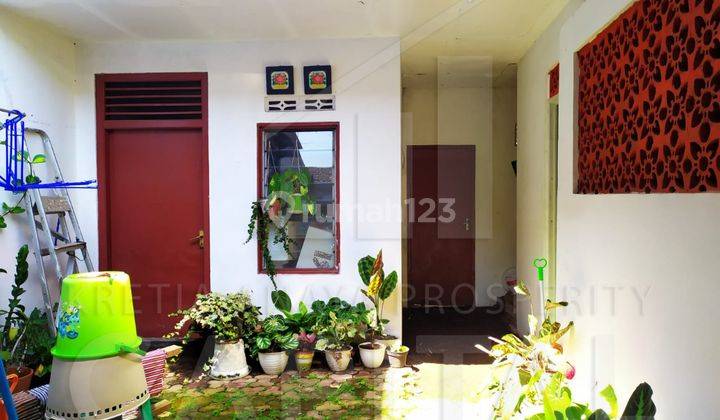 Turun Harga Rumah Siap Huni di Sayap Tubagus Ismail 1