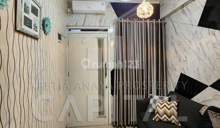 Rumah Full Furnished di Aster Village Ciwastra 1