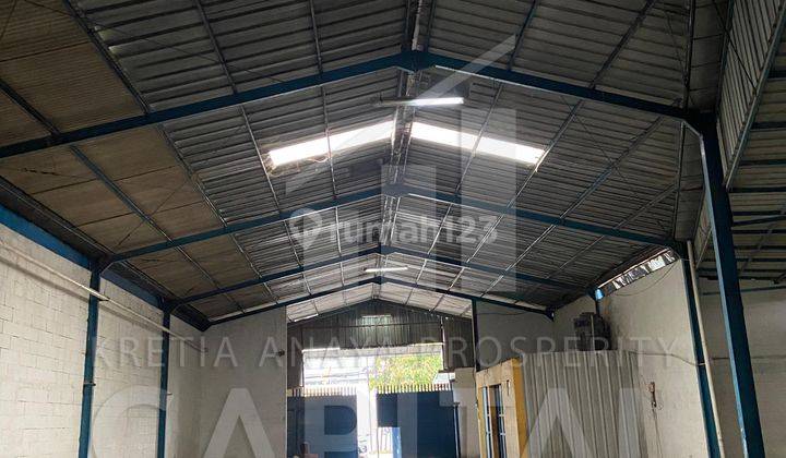 Gudang Cocok Untuk Gudang Logistik di Gedebage Dekat Summarecon Bandung 1