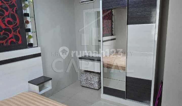 Apartement dengan View Pool dan Posisi Strategis di Gateway Ahmad Yani Tower Emerald Type 1 Bedroom
