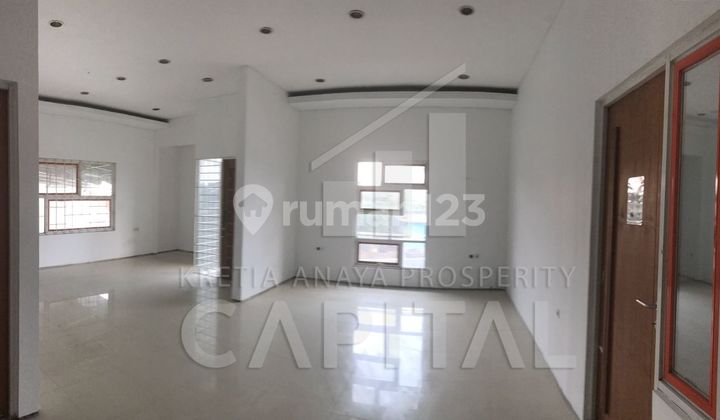 Gudang Dan Kantor 2 Lantai Siap Pakai di Terusan Moch Toha