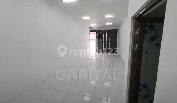 Ruko Komersiasiap Pakai dengan Lokasiegis dan Ramai Mainroad Kopo