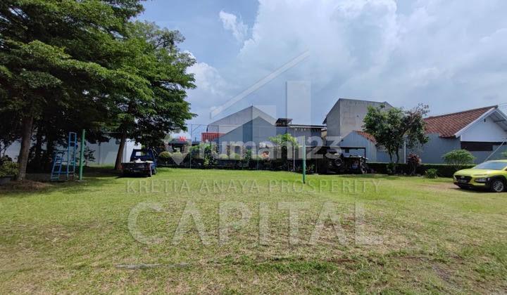 Tanah Siap Bangun di Dalam Komplek Perumahan di Arcamanik Tanah Siap Bangun di Dalam Komplek Perumahan di Arcamanik