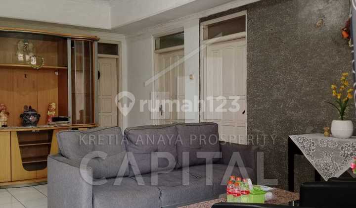 Rumah Dengan Lokasi Strategis Dan Harga Terjangkau di Sayap Suci 2