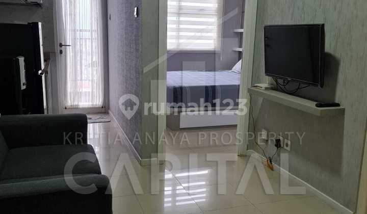 Unit Nyaman Dengan View Jalan Ciumbuleuit di apartement Parahyangan Residence tower Pangrango 2