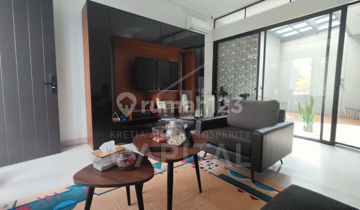 2-Story House in Summarecon Cluster Flora Ready for Occupancy 2-Story House in Summarecon Cluster Flora Ready for Occupancy