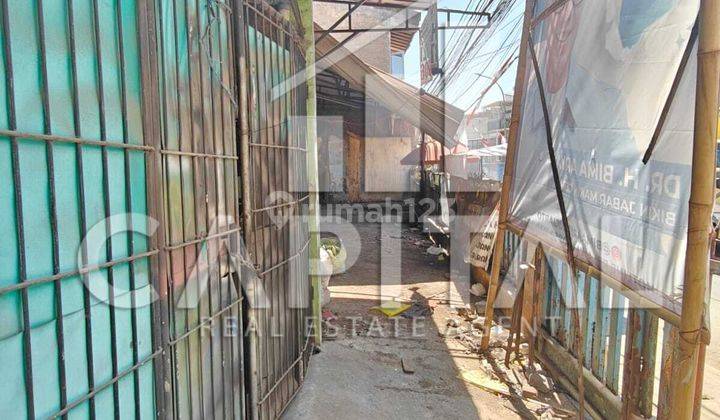 Rumah Lama Hitung Tanah Saja di Mainroad Kebon Kopi Cibeureum 1