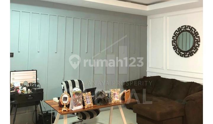 Rumah Bagus Siap Huni di Komplek Favorit di Antapani