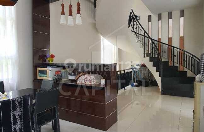 Harga Menarik Rumah Siap Huni dengan Suasana Asri di Resort Dago Pakar Harga Menarik Rumah Siap Huni dengan Suasana Asri di Resort Dago Pakar