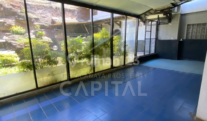 Cheap House Land Calculation in Setrasari 2