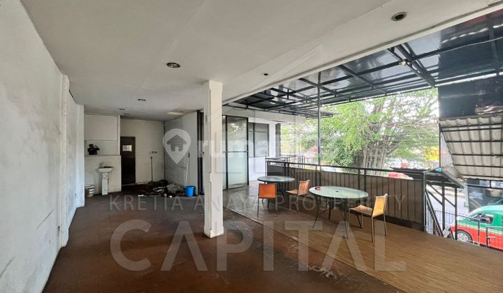 Ruang Usaha Siap Pakai dengan Lokasi Yang Strategis Dan Ramai di Mainroad Cimahi