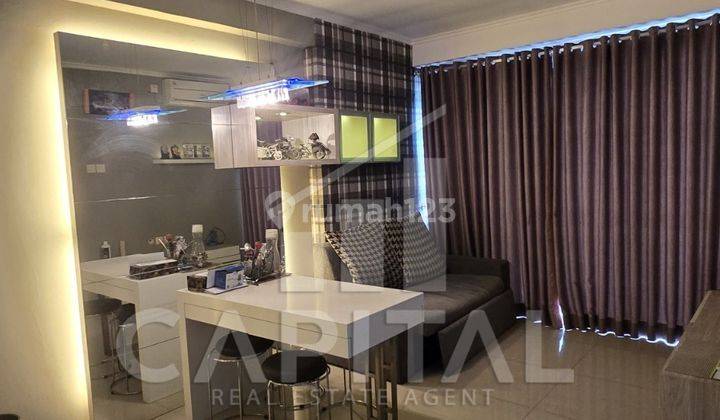 Apartemen Gateaway Pasteur Siap Huni  2