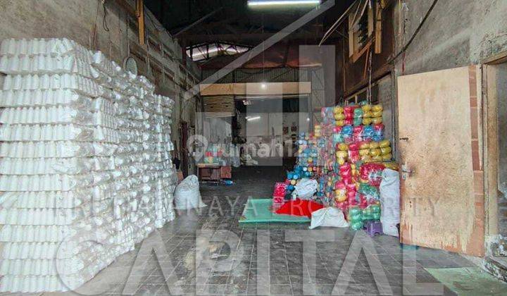 Ex Pabrik Plastik Siap Pakai di Daerah Holis Bandung 2
