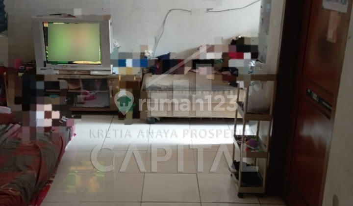 Ready-to-Use Shop House in a Strategic and Bustling Location in Antapani, Bandung 2