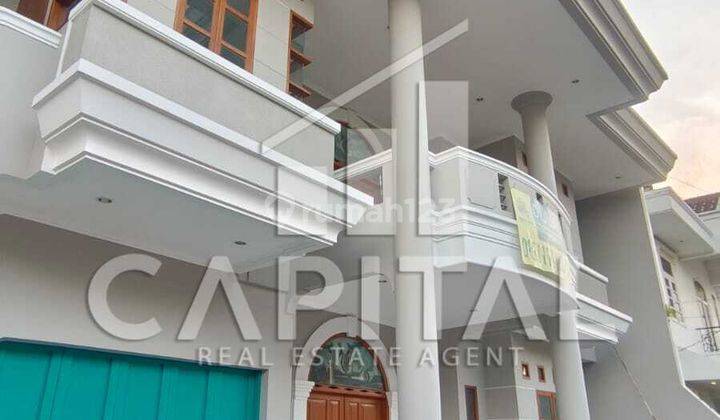 Rumah Batununggal Luxurious, Rapi Dan Terawat. Full Renov Seperti Baru  1