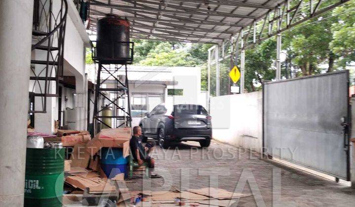 Gudang Dengan Lokasi Strategis di Ujungberung Bandung 2