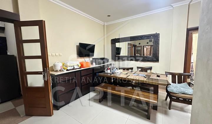 Rumah Nyaman Dengan Hawa Sejuk Dan View Terbaik di Area Bukit Dago Selatan Bandung Utara 2