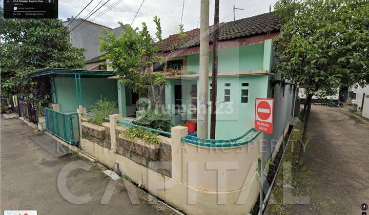 Banting Harga Rumah Siap Huni di Batujajar Regency 1